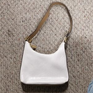 Mondani NY White Handbag